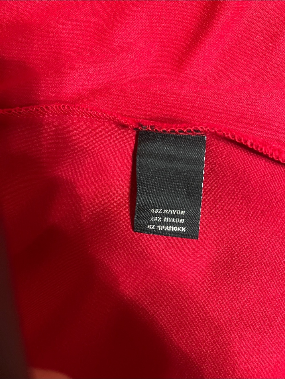 Talbots Red Blazer-Style Jacket - Picture 5 of 5